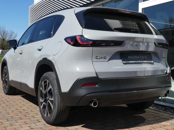 Mazda CX-5 2026 e-SKYACTIV G 141 Exclusive-Line **NEUES MODELL** - SOFORT VERFÜGBAR