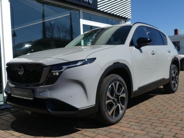 Mazda CX-5 2026 e-SKYACTIV G 141 Exclusive-Line **NEUES MODELL** - SOFORT VERFÜGBAR