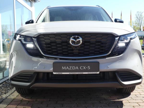 Mazda CX-5 2026 e-SKYACTIV G 141 Exclusive-Line **NEUES MODELL** - SOFORT VERFÜGBAR