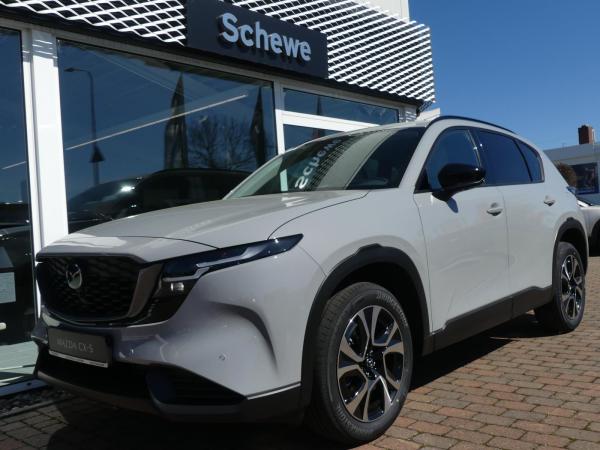 Mazda CX-5 2026 e-SKYACTIV G 141 Exclusive-Line **NEUES MODELL** - SOFORT VERFÜGBAR