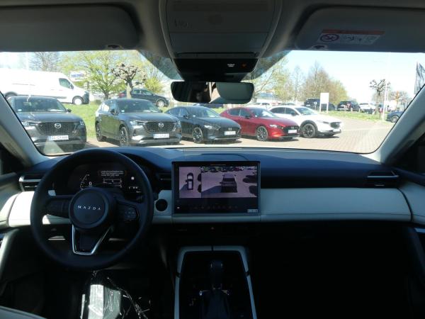 Mazda CX-5 2026 e-SKYACTIV G 141 Exclusive-Line **NEUES MODELL** - SOFORT VERFÜGBAR