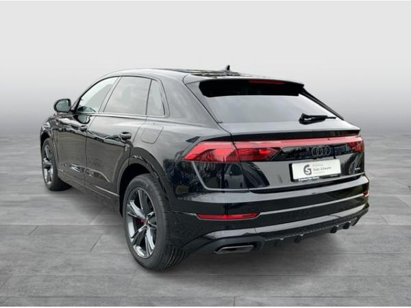 Audi Q8 TFSI e 290 kW quatt tip S line business
