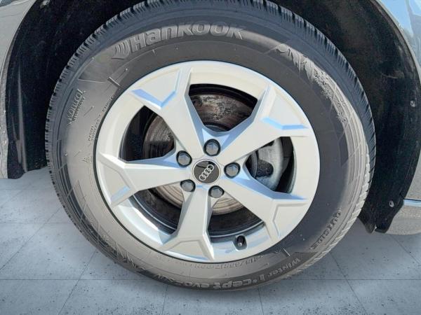 Audi Q3 SUV advanced 35 TFSI S tr LED FLA ACC AUT LM