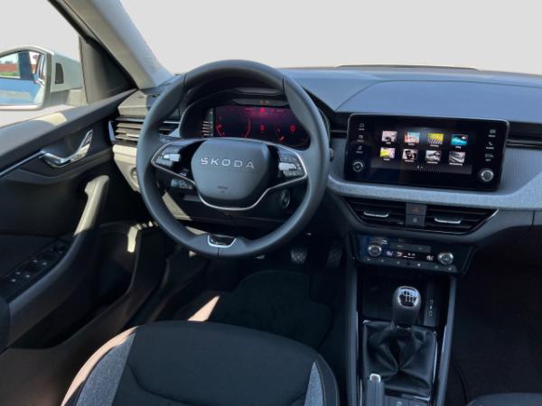 Skoda Kamiq Tour 1.0 TSI 6-Gang Schalter - FESTPREIS - LED SHZ PDCv/h FSE GRA Kessy