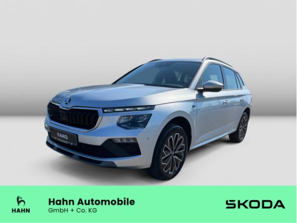Skoda Kamiq Tour 1.0 TSI 6-Gang Schalter - FESTPREIS - LED SHZ PDCv/h FSE GRA Kessy