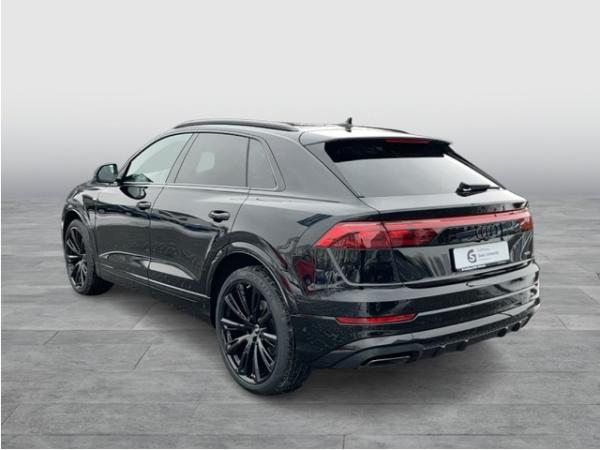 Audi Q8 50 TDI quattro tiptronic
