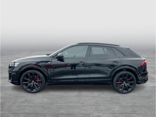 Audi Q8 50 TDI quattro tiptronic