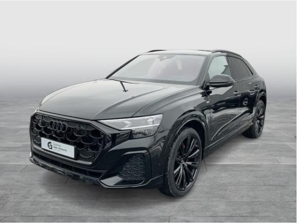 Audi Q8 50 TDI quattro tiptronic