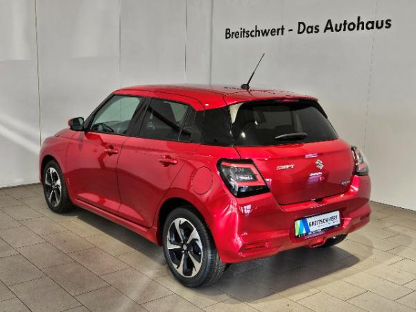 Suzuki Swift CVT Comfort + / Automatik/ Anhängerkupplung/ Sofort verfügbar  in 91522 Ansbach