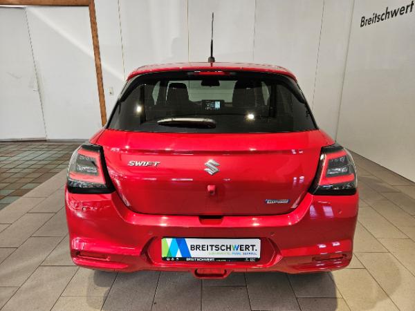 Suzuki Swift CVT Comfort + / Automatik/ Anhängerkupplung/ Sofort verfügbar  in 91522 Ansbach
