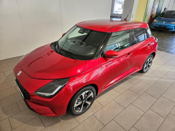 Suzuki Swift CVT Comfort + / Automatik/ Anhängerkupplung/ Sofort verfügbar  in 91522 Ansbach