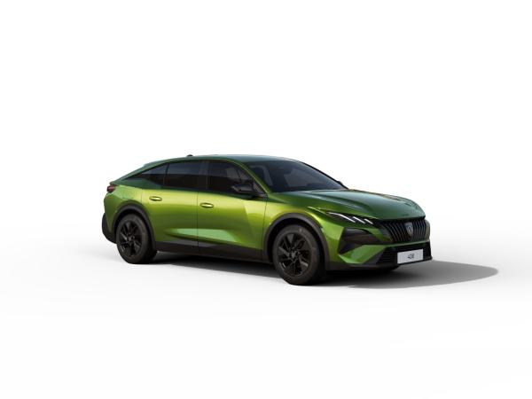 Peugeot 408 Allure 🔷 | Hybrid 145e-DSC6 AUTOMATIK | LED | Rückfahrkamera 📷