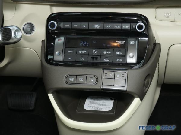 Hyundai INSTER Inster TREND NAVI SHZ LHZ CARPLAY WÄMREPUMPE