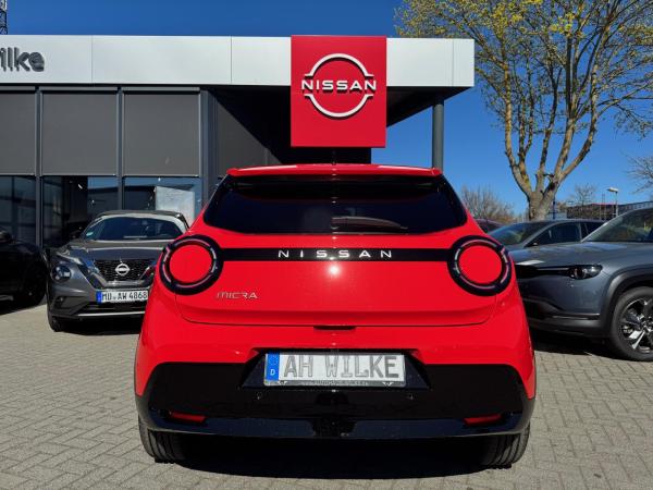 Nissan Micra NEW MICRA EV 40kWh ADVANCE WINTERPAKET ‼️OHNE STAATL. FÖRDERUNG‼️ VORLAUF APRIL VERSCHIEDEN