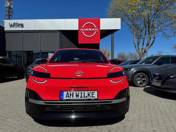 Nissan Micra NEW MICRA EV 40kWh ADVANCE WINTERPAKET ‼️OHNE STAATL. FÖRDERUNG‼️ VORLAUF APRIL VERSCHIEDEN