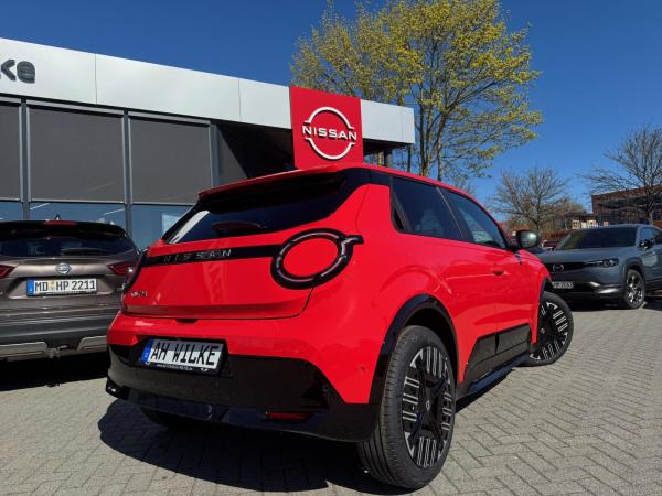 Nissan Micra NEW MICRA EV 40kWh ADVANCE WINTERPAKET ‼️OHNE STAATL. FÖRDERUNG‼️ VORLAUF APRIL VERSCHIEDEN