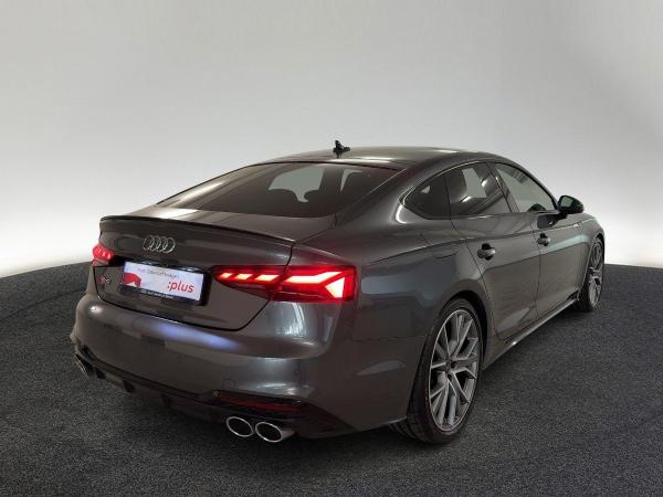 Audi S5 Sportback TDI qu.tiptr. AHK STDHZG 360°K HUD