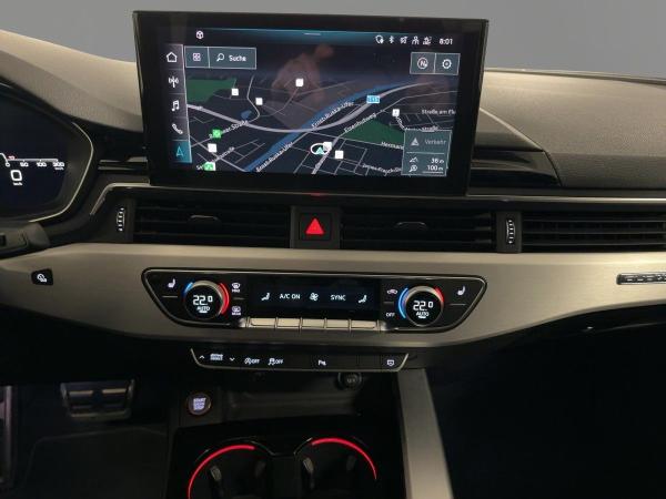 Audi S5 Sportback TDI qu.tiptr. AHK STDHZG 360°K HUD