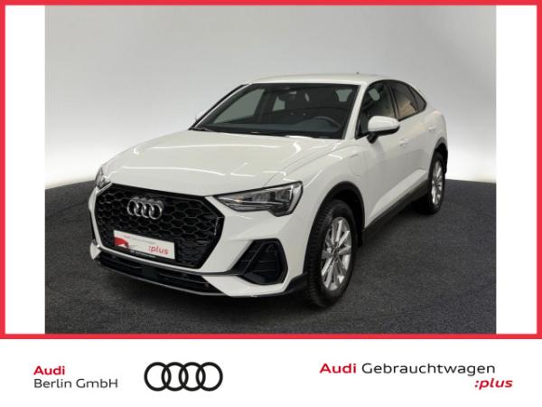 Audi Q3 Sportback 45 TFSI e S tr. LED NAVI PDC VIRTC