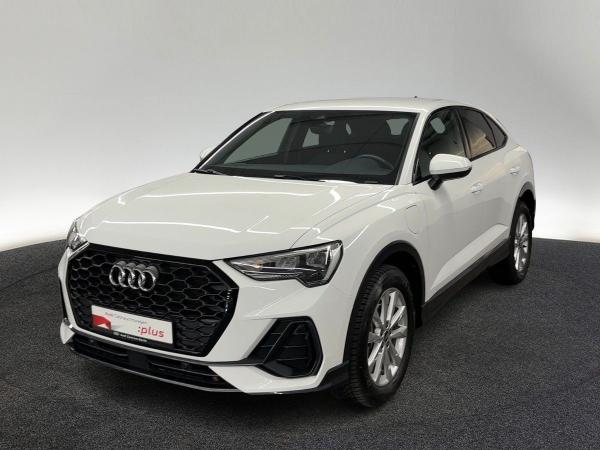 Audi Q3 Sportback 45 TFSI e S tr. LED NAVI PDC VIRTC