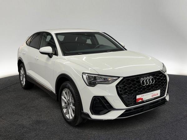 Audi Q3 Sportback 45 TFSI e S tr. LED NAVI PDC VIRTC
