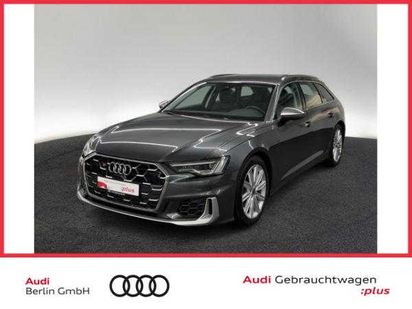 Audi S6 Avant TDI tiptr. AHK PDC LED NAVI VIRTUAL