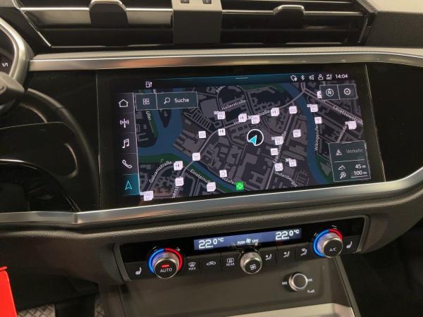 Audi Q3 Sportback 45 TFSI e S tr. LED NAVI PDC VIRTC