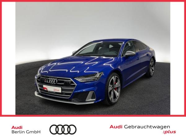 Audi S7 Sportback tiptr. STDHZG HUD NACHTS MATRIX 360