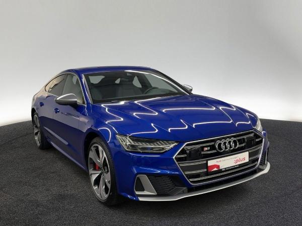 Audi S7 Sportback tiptr. STDHZG HUD NACHTS MATRIX 360