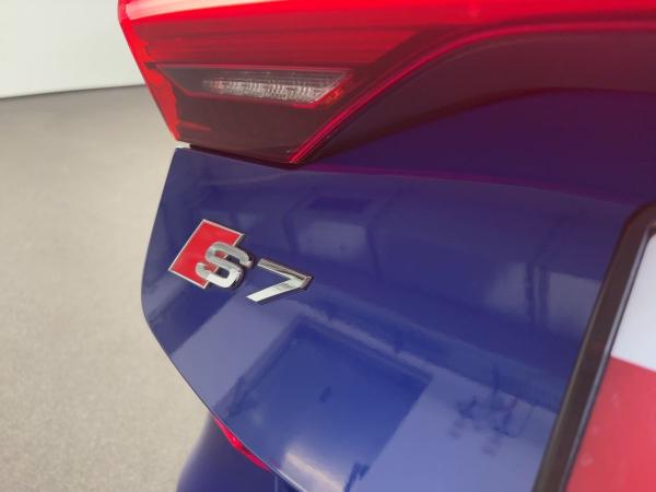 Audi S7 Sportback tiptr. STDHZG HUD NACHTS MATRIX 360