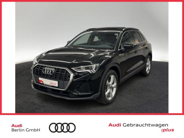 Audi Q3 45 TFSI e S tr. RFK LED NAVI VIRTUAL PANO
