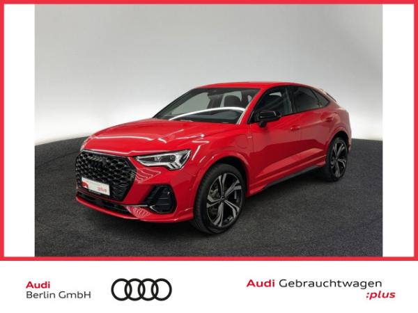 Audi Q3 Sportback S line 45 TFSI e S tr. 360°K LED NAVI