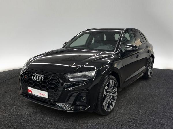 Audi SQ5 TDI tiptr. LEDER MATRIX RFK NAVI VIRTUAL B&O