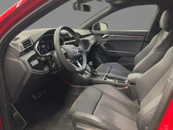 Audi Q3 Sportback S line 45 TFSI e S tr. 360°K LED NAVI