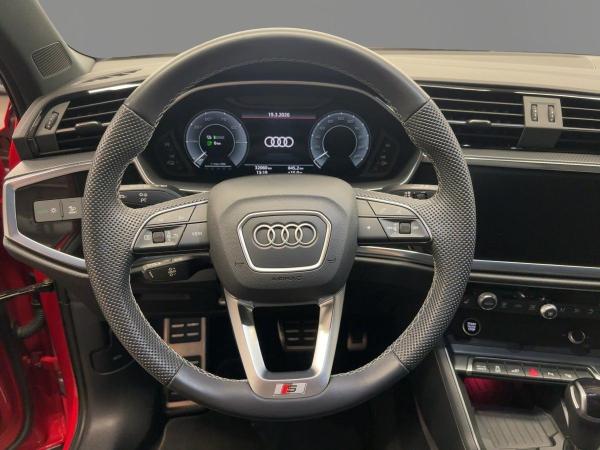 Audi Q3 Sportback S line 45 TFSI e S tr. 360°K LED NAVI