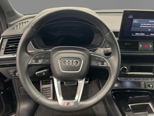 Audi SQ5 TDI tiptr. LEDER MATRIX RFK NAVI VIRTUAL B&O