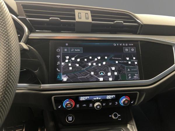 Audi Q3 Sportback S line 45 TFSI e S tr. 360°K LED NAVI