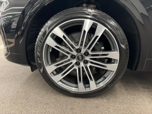 Audi SQ5 TDI tiptr. LEDER MATRIX RFK NAVI VIRTUAL B&O