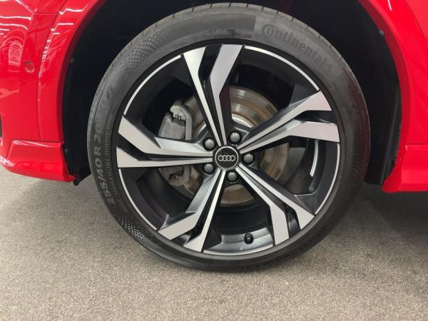 Audi Q3 Sportback S line 45 TFSI e S tr. 360°K LED NAVI