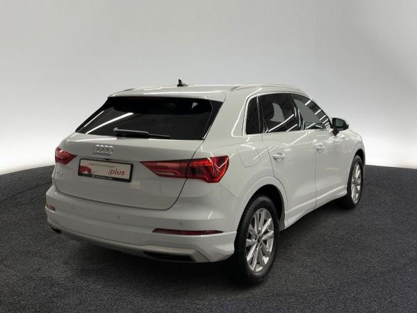 Audi Q3 advanced 35 TFSI S tr. VIRTUAL RFK LED NAVI