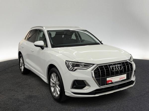 Audi Q3 advanced 35 TFSI S tr. VIRTUAL RFK LED NAVI