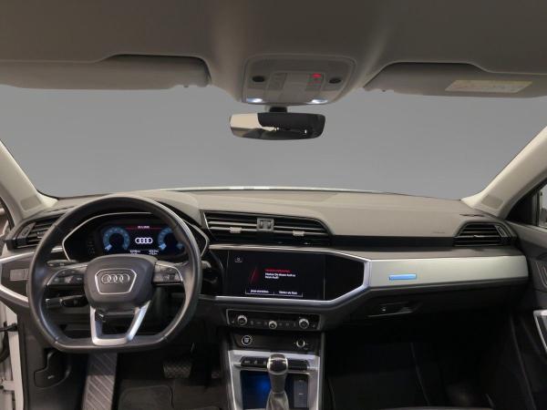 Audi Q3 advanced 35 TFSI S tr. VIRTUAL RFK LED NAVI