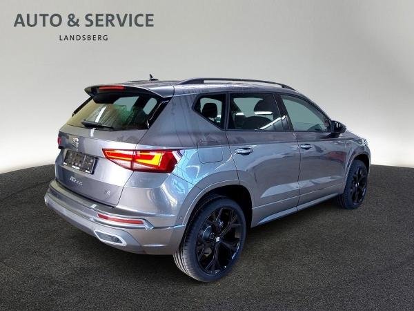 Seat Ateca FR Black Edition DSG*360°*WINTER*UVM*