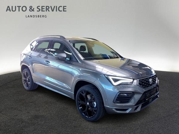 Seat Ateca FR Black Edition DSG*360°*WINTER*UVM*