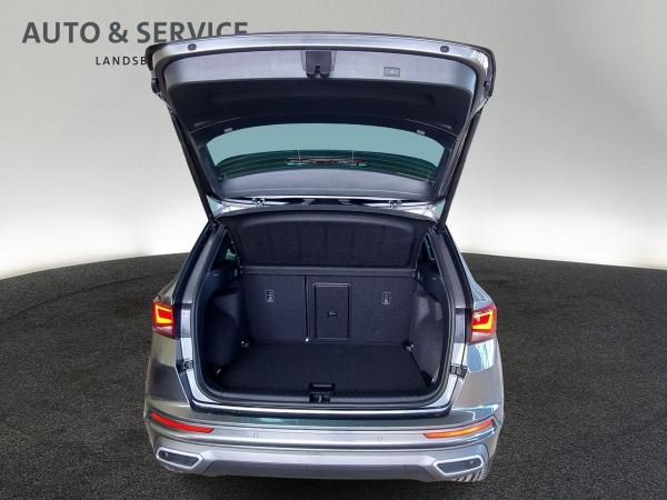 Seat Ateca FR Black Edition DSG*360°*WINTER*UVM*