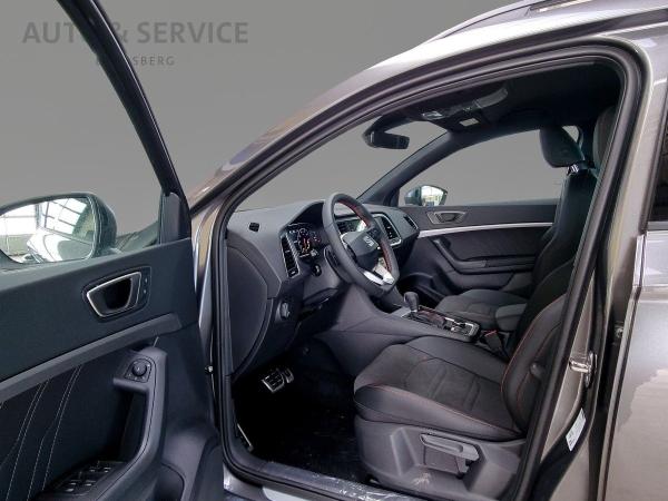 Seat Ateca FR Black Edition DSG*360°*WINTER*UVM*