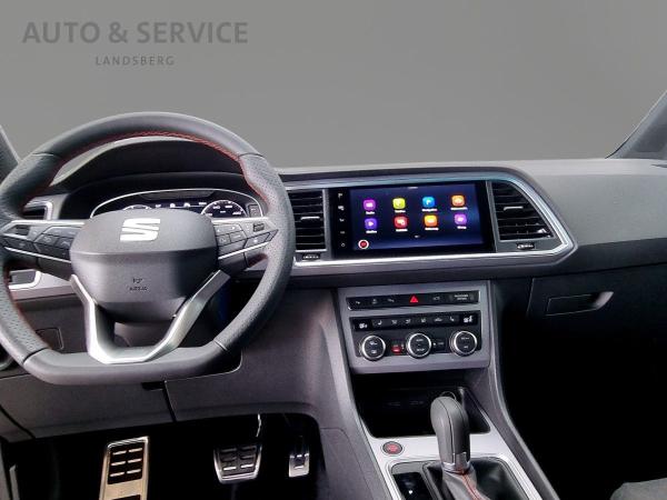 Seat Ateca FR Black Edition DSG*360°*WINTER*UVM*