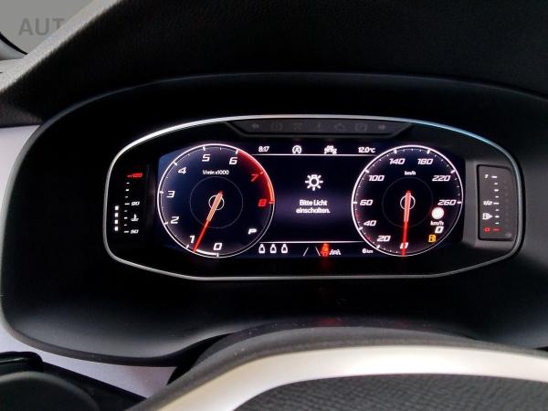 Seat Ateca FR Black Edition DSG*360°*WINTER*UVM*