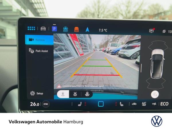 Volkswagen ID.4 Pure Performance AHK Navi Sitzheizung PDC