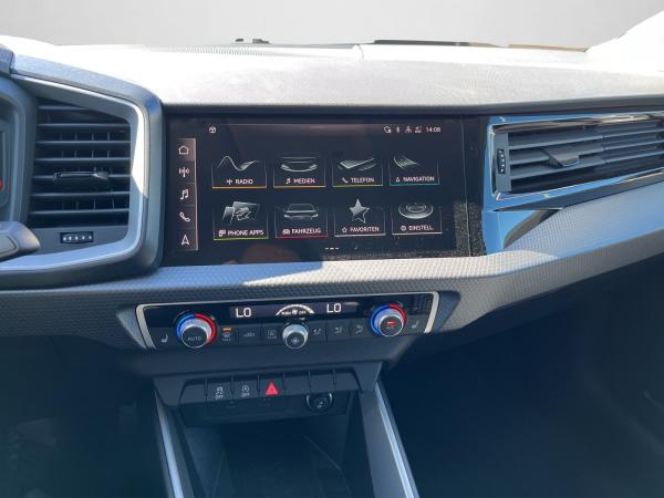 Audi A1 Sportback S line 30 TFSI S tronic CARPLAY LED SHZ ACC